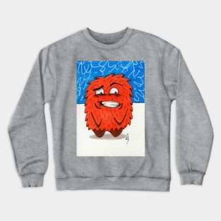 Eekar - Morning Monsters Crewneck Sweatshirt